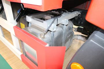 �ൺ��� ��VH 2.0�� 240���� 4X2 6.65����ʽ�ػ���(CA5189CCYPK2L2E5A80)ͼƬ