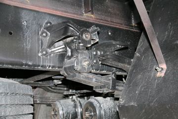 �ൺ��� ��VH 2.0�� 240���� 4X2 6.65����ʽ�ػ���(CA5189CCYPK2L2E5A80)ͼƬ