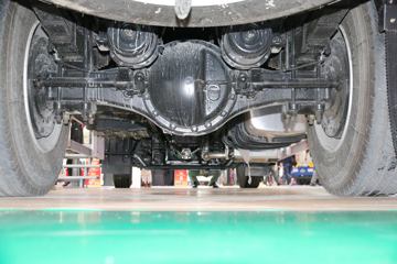 �ൺ��� ��VH 2.0�� 240���� 4X2 6.65����ʽ�ػ���(CA5189CCYPK2L2E5A80)ͼƬ