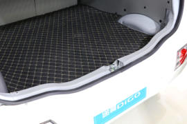 递哥&nbsp;电动封闭厢货货厢图片