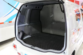 递哥&nbsp;电动封闭厢货货厢图片