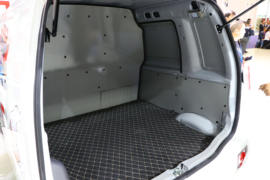 递哥&nbsp;电动封闭厢货货厢图片