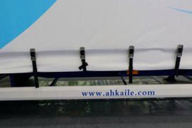 13.75米系列&nbsp;厢式半挂车外观图片