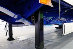 开乐 13.75米侧帘厢式半挂车