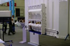 开乐 13.75米侧帘厢式半挂车