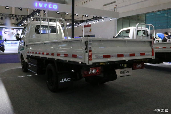 降价促销 合肥帅铃i3电动轻卡仅售9.48万