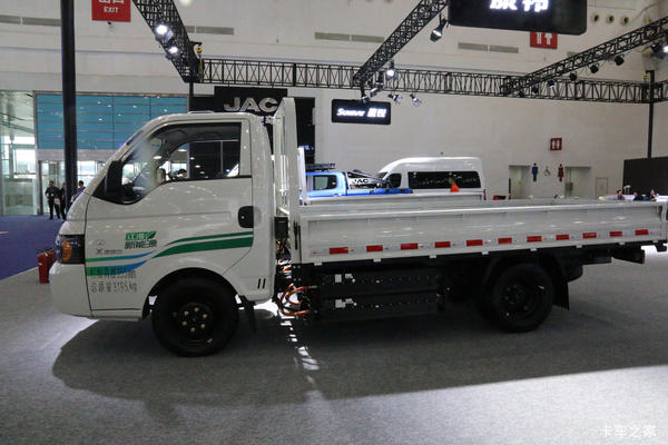 优惠 0.5万 合肥帅铃i3电动轻卡促销中