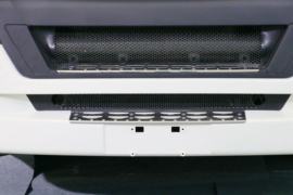 重汽豪沃(HOWO)底盘&nbsp;冷藏车外观图片