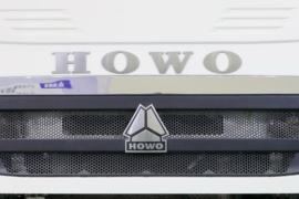重汽豪沃(HOWO)底盘&nbsp;冷藏车外观图片