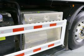 重汽豪沃(HOWO)底盘&nbsp;冷藏车底盘图片