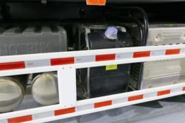 重汽豪沃(HOWO)底盘&nbsp;冷藏车底盘图片