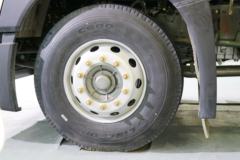 中国重汽 HOWO T7H 440马力 8X4 冷藏挂肉车(宏昌天马牌)(国六)