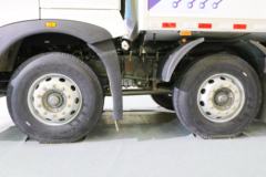 中国重汽 HOWO T7H 440马力 8X4 冷藏挂肉车(宏昌天马牌)(国六)