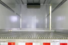 重汽豪沃(HOWO)底盘&nbsp;冷藏车上装图片