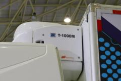 中国重汽 HOWO T7H 440马力 8X4 冷藏挂肉车(宏昌天马牌)(国六)