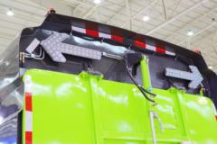 一汽解放 J6L 4X2 纯电动洗扫车(中联牌)(ZBH5183TSLCABEV)