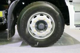 上汽红岩底盘&nbsp;冷藏车底盘图片