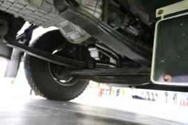 上汽红岩底盘&nbsp;冷藏车底盘图片