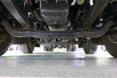 上汽红岩 杰狮C500 390马力 8X4 冷藏肉挂车(中集牌)