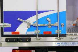 上汽红岩底盘&nbsp;冷藏车上装图片