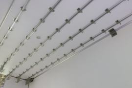 上汽红岩底盘&nbsp;冷藏车上装图片