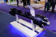 梅州KHSM10008 挂车桥