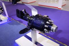 梅州NRZM10010 挂车桥