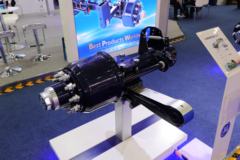 梅州NRZM10010 挂车桥