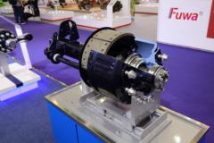 梅州HSM10010 挂车桥(自重330kg) 梅州HSM10010 挂车桥(自重330kg)