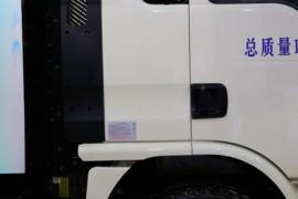 德龙L3000&nbsp;扫路车外观图片