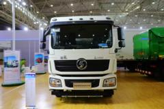 陕汽重卡 德龙L3000 4X2 纯电动洗扫车(SX11876F1EV1)