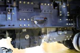 德龙L3000&nbsp;扫路车底盘图片