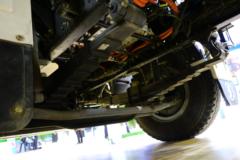 陕汽重卡 德龙L3000 4X2 纯电动洗扫车(SX11876F1EV1)