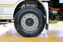 陕汽重卡 德龙L3000 4X2 纯电动洗扫车(SX11876F1EV1)