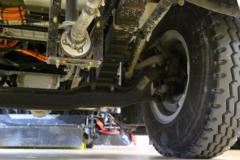 陕汽重卡 德龙L3000 4X2 纯电动洗扫车(SX11876F1EV1)