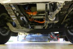 陕汽重卡 德龙L3000 4X2 纯电动洗扫车(SX11876F1EV1)