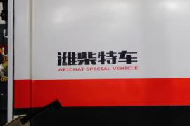 德龙L3000&nbsp;扫路车上装图片