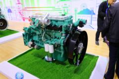 锡柴CA6DLD-29E6 290马力 6.6L 国六 柴油发动机