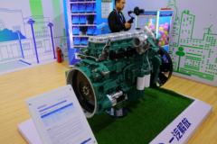 锡柴CA6DLD-29E6 290马力 6.6L 国六 柴油发动机