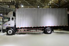 福田 瑞沃ES5 220马力 4X2 7.8米厢式载货车(BJ5184XXYKPFN-01)
