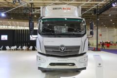 购瑞沃ES5载货车 享高达0.3万优惠