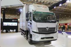 优惠0.6万 重庆市瑞沃ES5载货车火热促销中