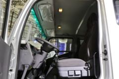 福田 瑞沃ES5 220马力 4X2 7.8米厢式载货车(BJ5184XXYKPFN-01)