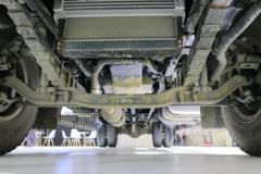 福田 瑞沃ES5 220马力 4X2 7.8米厢式载货车(BJ5184XXYKPFN-01)