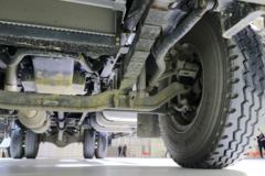 福田 瑞沃ES5 220马力 4X2 7.8米厢式载货车(BJ5184XXYKPFN-01)