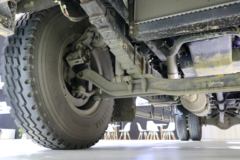 福田 瑞沃ES5 220马力 4X2 7.8米厢式载货车(BJ5184XXYKPFN-01)