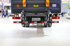福田 瑞沃ES5 220马力 4X2 7.8米厢式载货车(BJ5184XXYKPFN-01)