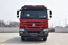 中国重汽 HOWO-7 310马力 4X2 消防车(新东日牌)(YZR5190GXFGL60)