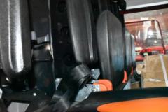 中国重汽 HOWO-7 310马力 4X2 消防车(新东日牌)(YZR5190GXFGL60)