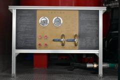 中国重汽 HOWO-7 310马力 4X2 消防车(新东日牌)(YZR5190GXFGL60)